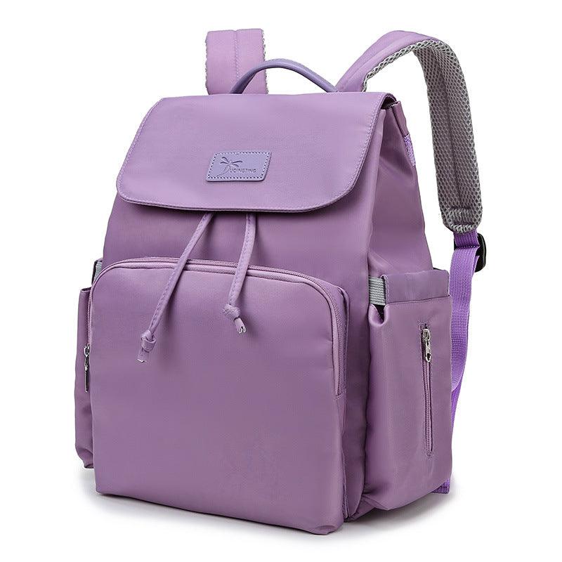 Large-capacity Multi-function Baby Mother And Baby Outing Backpack Fashion Backpack - Nioor