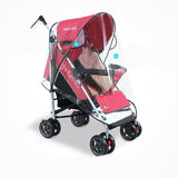 Stroller Universal Rain Cover Canopy