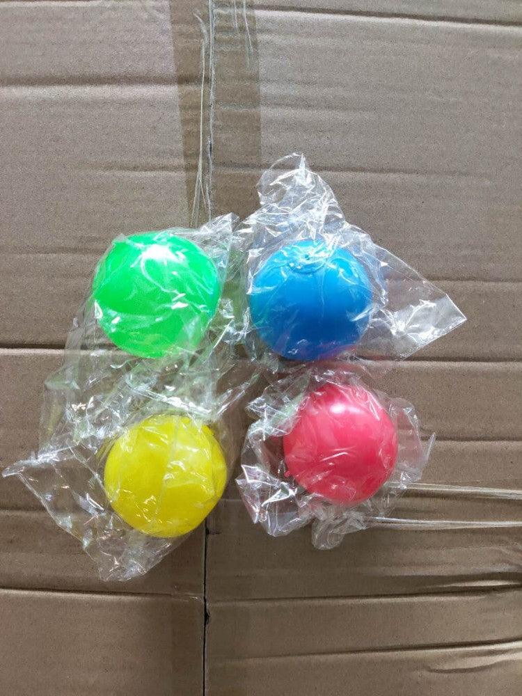 Stick Wall Ball Stress Relief Toys Sticky Squash Ball - Nioor