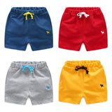 Children's casual sports shorts