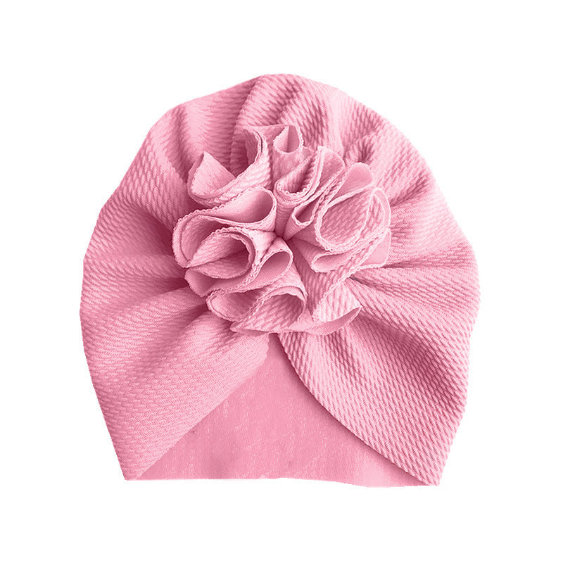 Flowers Corn Kernels Children Babies Baby Baotou Hats