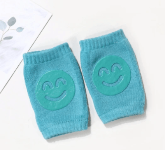 Summer Terry Baby Socks Knee Pads - Nioor