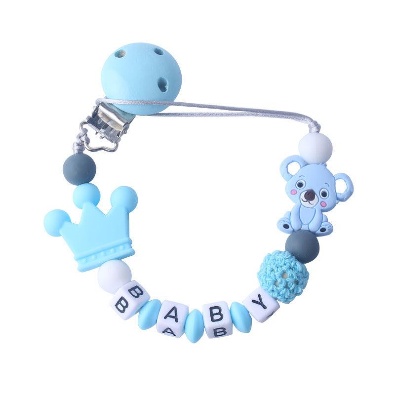 Baby products pacifier clip - Nioor