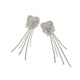 TV Series Thirty Just The Same Love Long Tassel Earrings - Nioor