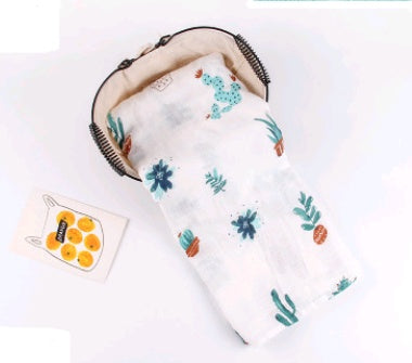 New baby gauze wrap towel bamboo cotton children bath towel baby bag covered blanket newborn hug