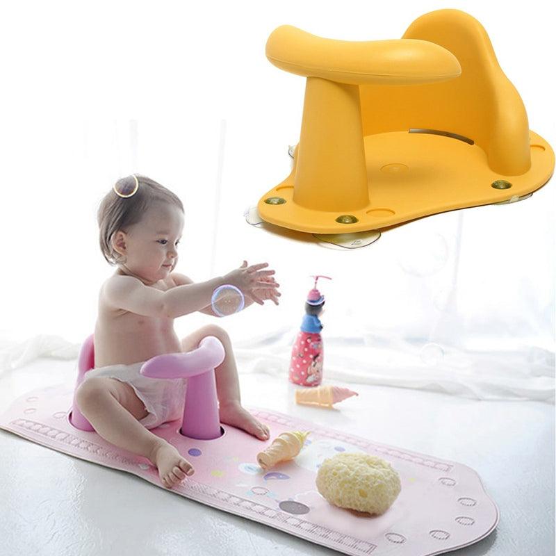 Baby Child Toddler Kids Anti Slip Safety Chair Bath Tub Ring Seat Infant - Nioor