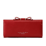 Ladies Large Capacity Long Clutch Wallet