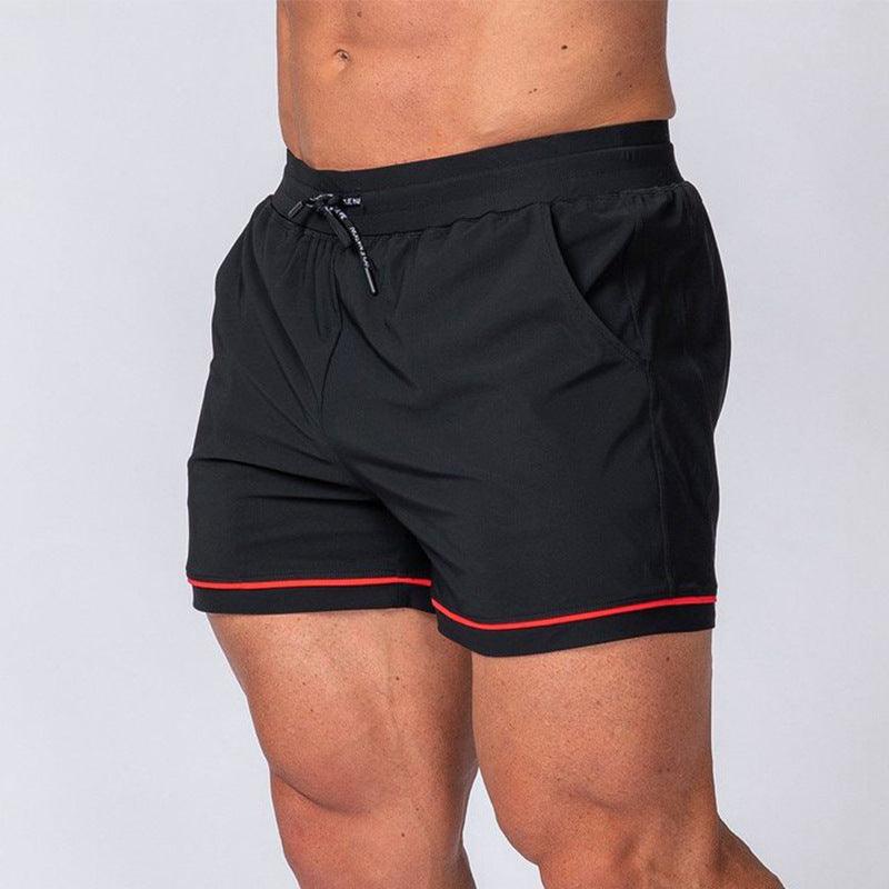 Men's Sport Running Training Outdoor Beach Quick-dry Casual Shorts - Nioor