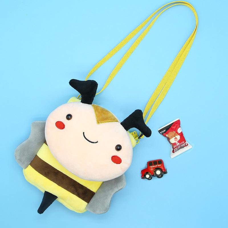 Cute Cartoon Children's Crossbody Bag - Nioor