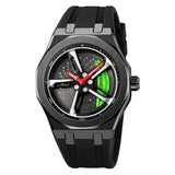 Fashion Trend Men's Hollow Quartz Watch - Nioor