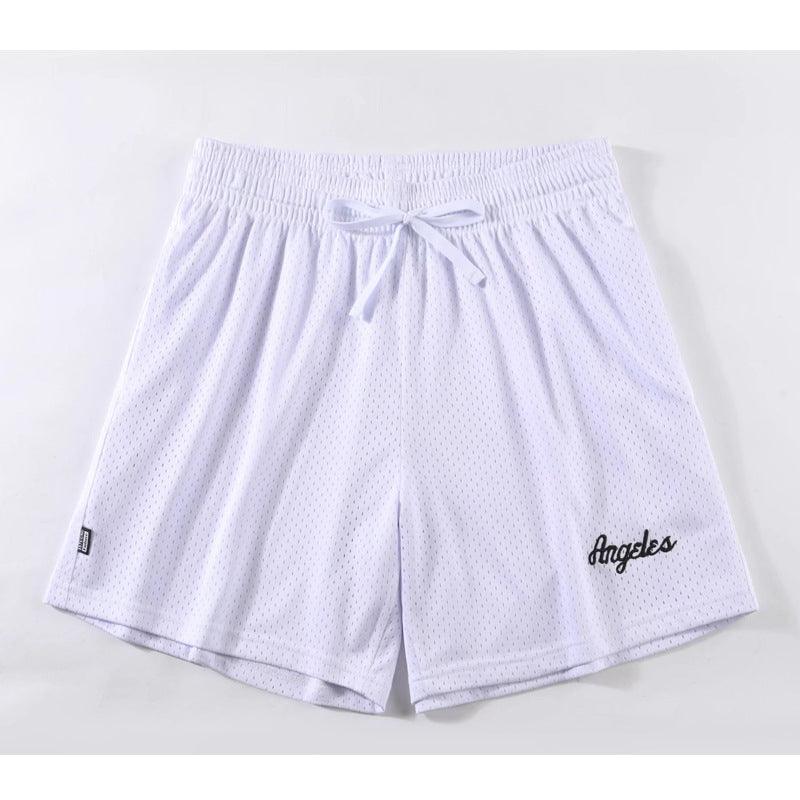 Waffle Basketball Shorts Baby Boy And Girl Summer Thin - Nioor