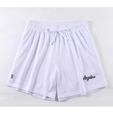 Waffle Basketball Shorts Baby Boy And Girl Summer Thin - Nioor