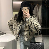 Fur Coat For Women Thickened Lamb Wool Short - Nioor