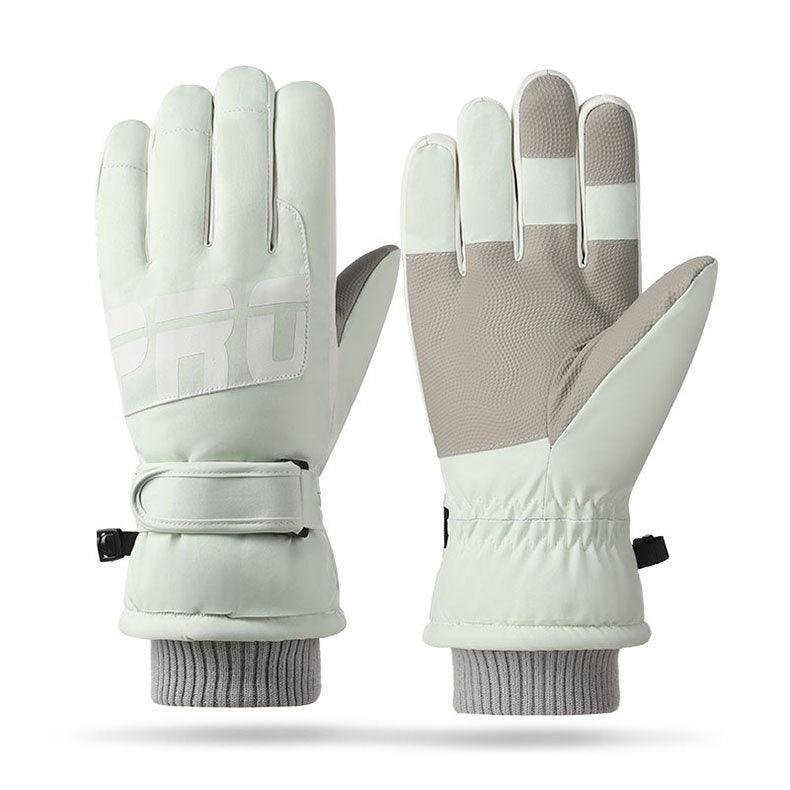 Outdoor Cycling Waterproof Touch Screen Gloves - Nioor