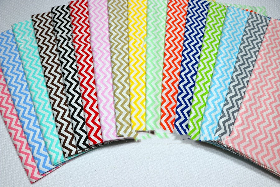 Wavy Cotton Fabric Printed Bed Fabric Cotton Fabric