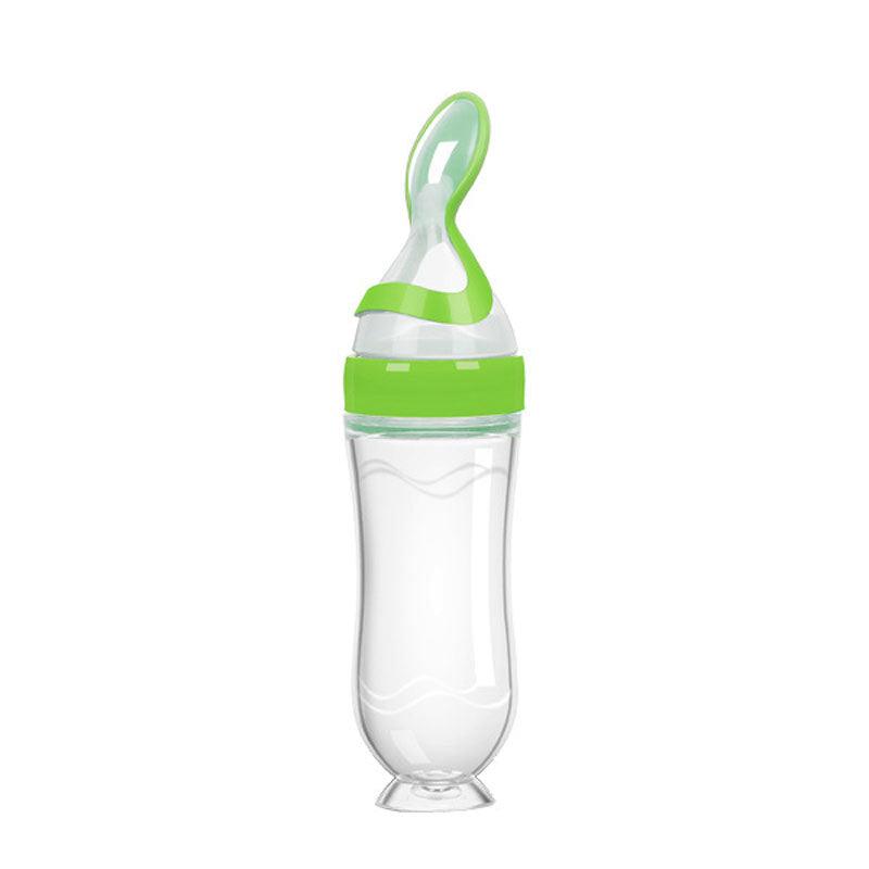 Baby Spoon Bottle Feeder - Nioor