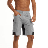 Men's Sports Pants Pocket Tear-proof Wear-resistant Shorts - Nioor