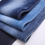 Washed Twill Stretch Casual Denim Fabric