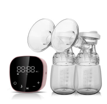 Smart Electric Breast Plug-in Bilateral - Nioor