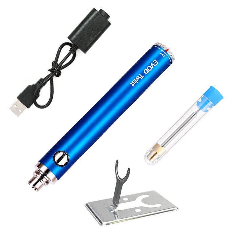 5V Wireless Portable Charging Soldering Iron 510 Interface Welding Repair Tool - Nioor