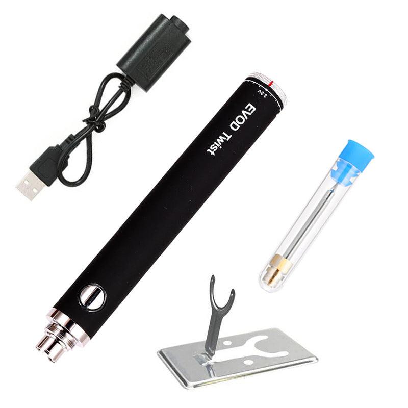 5V Wireless Portable Charging Soldering Iron 510 Interface Welding Repair Tool - Nioor