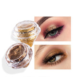 6 Colors Diamond Pearl Liquid Eyeshadow - Nioor