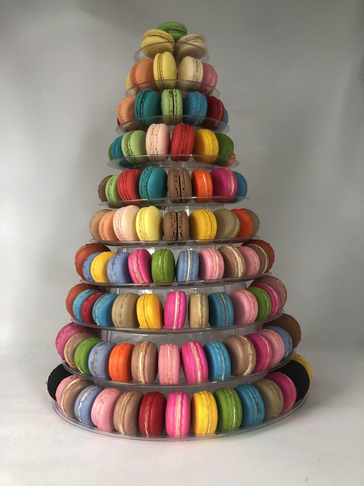 6-Layer macarons display stand - Nioor