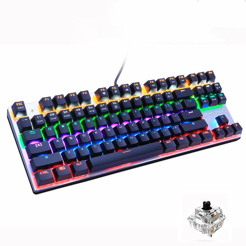 Game mechanical keyboard - Nioor