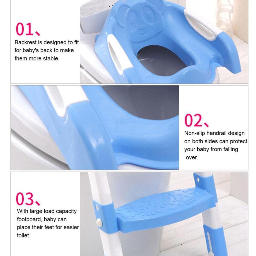 Baby Child Potty Toilet Trainer - Nioor