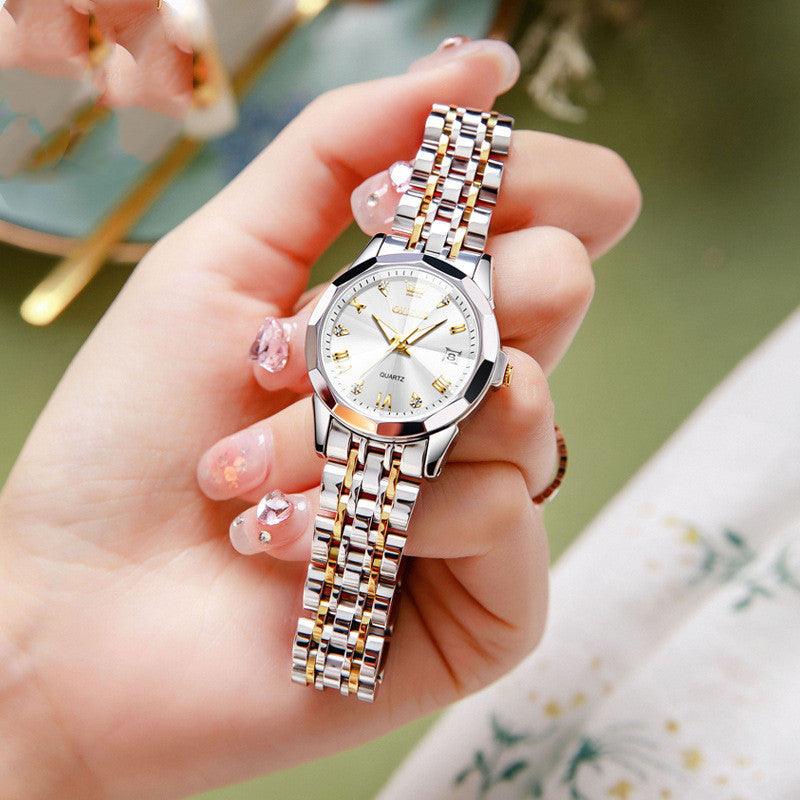 Women's Minority Fashion Quartz Watch - Nioor