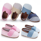 Striped Baby Shoes Baby Shoes Soft Sole Toddler Shoes