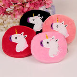 Super Soft Plush Ladies and Children Coin Purse - Nioor