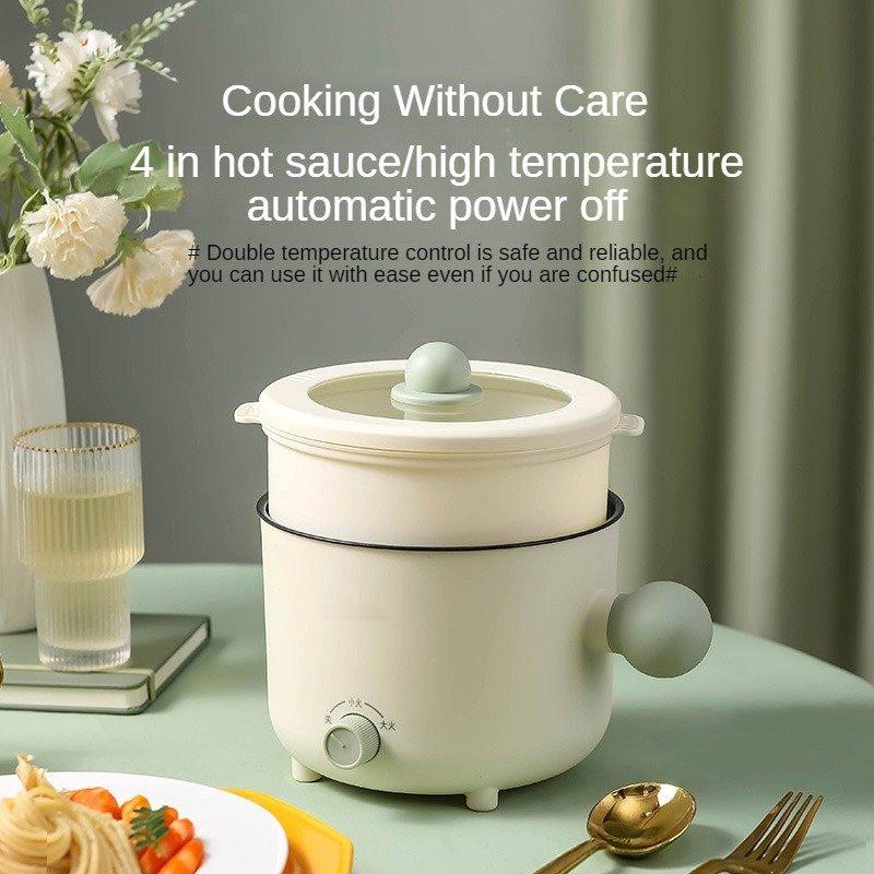 Home Fashion Portable Multifunctional Electric Cooker - Nioor