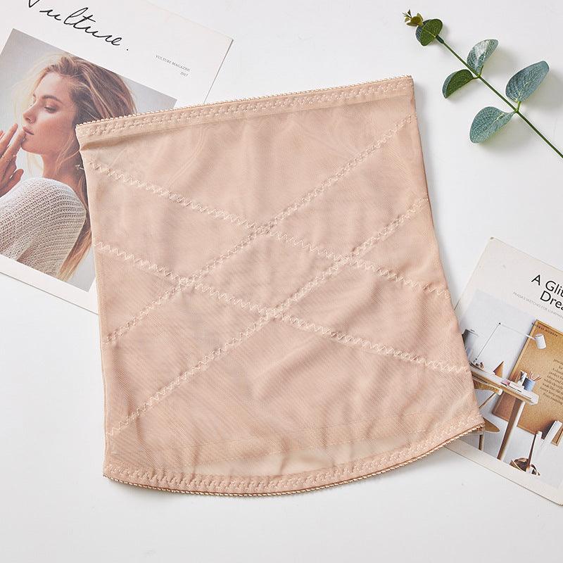 Postpartum Body Shaping Waist Seal Summer Thin - Nioor