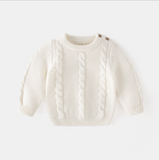 Baby sweater spring and autumn children's clothing