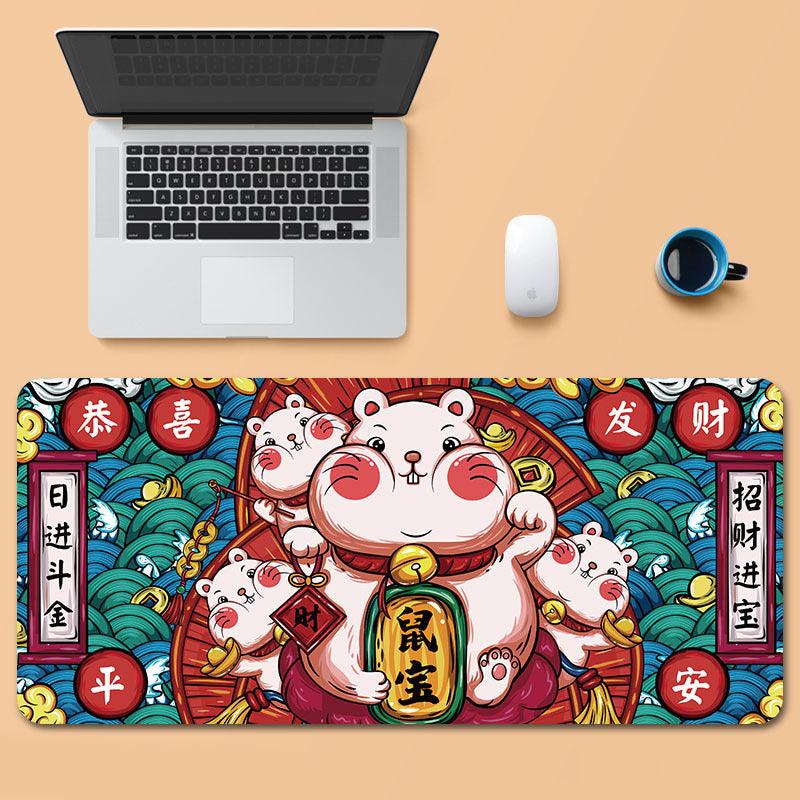 Oversized gaming mouse pad - Nioor