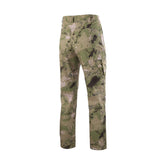 Soft Shell Waterproof Fleece Warm Men's Outdoor Assault Pants