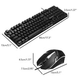 Keyboard and mouse set - Nioor