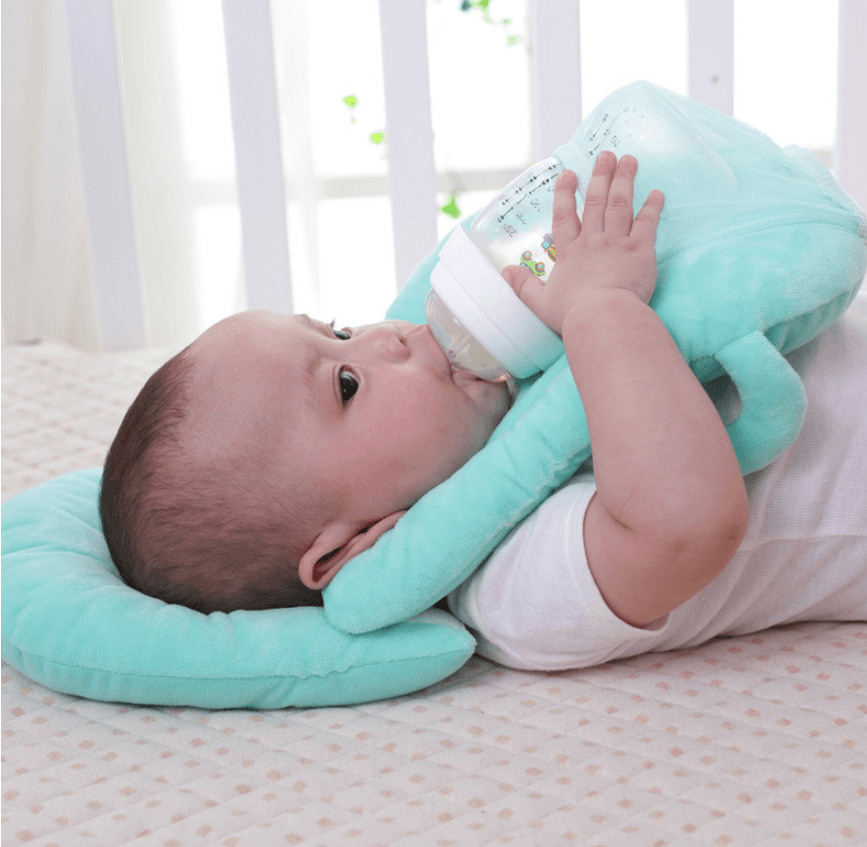 Special Confinement Plush Baby Feeding Pillow - Nioor