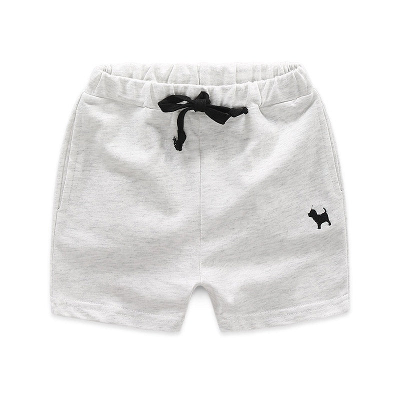 Children's casual sports shorts