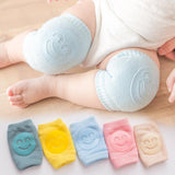 Summer Terry Baby Socks Knee Pads - Nioor