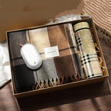 Men's Practical Scarf Gift Box Set - Nioor