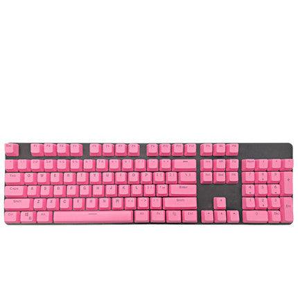 Keyboard Cap Multi-color Spot Mechanical Keyboard - Nioor