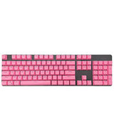 Keyboard Cap Multi-color Spot Mechanical Keyboard - Nioor