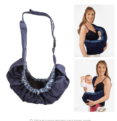 Pudcoco child Sling carrier baby wrap children diapers nursing Papoose Carry bag front for newborn baby - Nioor