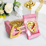 Creative Valentine's Day Gift Double Love Ornaments