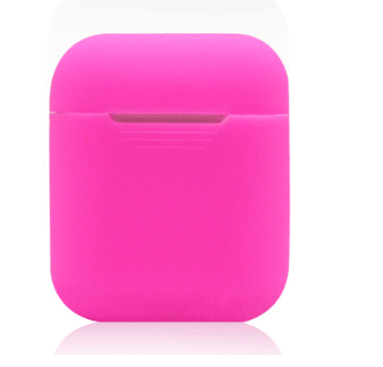 Soft Silicone Case For Storage Box Protector Cover Charging Cover Headphone Holder - Nioor