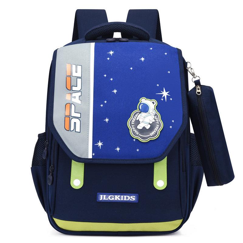 Cute Children Student Leisure Burden Alleviation Backpack - Nioor