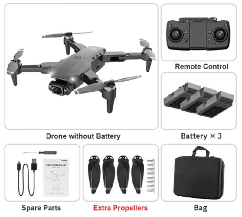 Professional Aerial Remote ControlAircraft - Nioor