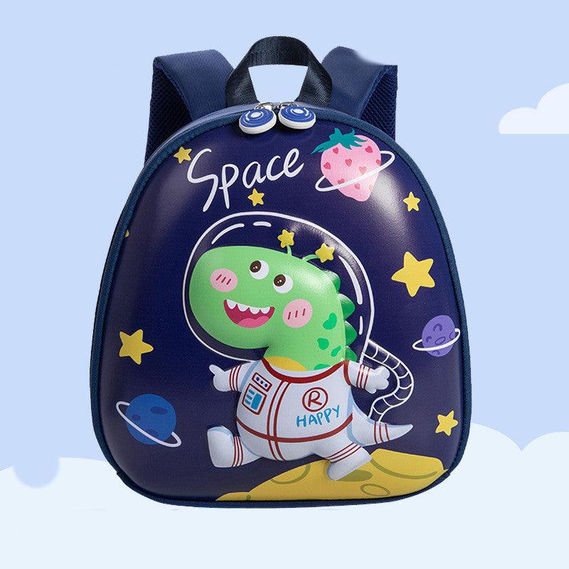 Cartoon Animal Small Backpack For Children Men And Women Kindergarten - Nioor